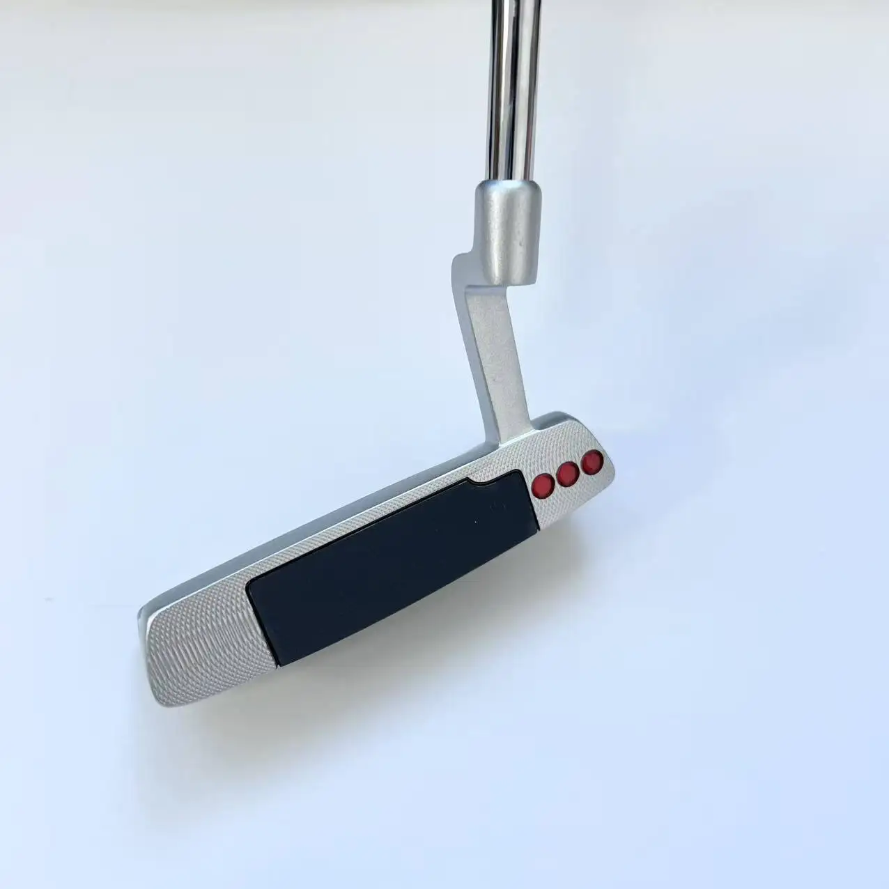 

Golf Putter,Men's Right Handed Arm Lock Putter, 90-Degree Shaft for Reduced Wrist Action and Improved Consistency on The Green