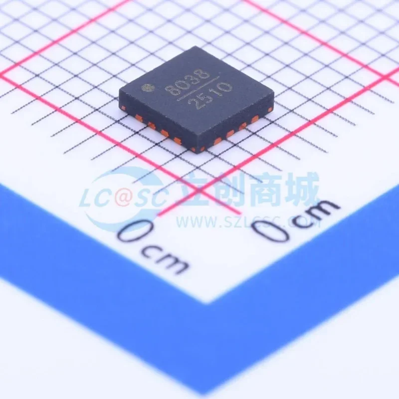 

10 шт./лот HMC8038LP4CETR LFCSP-16 новый оригинальный в наличии