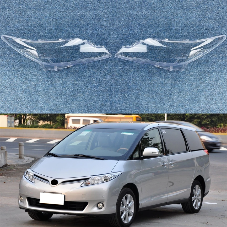 

Car Interior Spare Parts Shade Headlight Head Lamp Cover