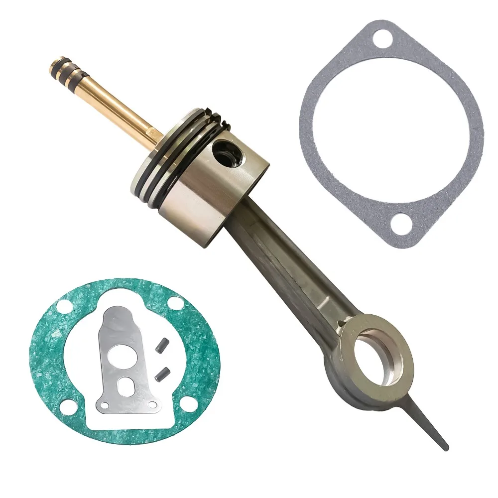Two Stage Piston Connecting Rod Assembly Connecting Rod Assembly for 0-300 Bar 4500 PSI High Pressure Air Compressor