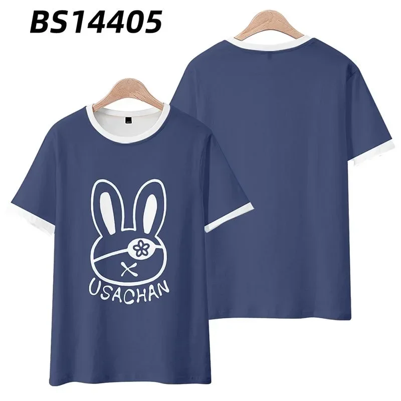 أنيمي تي شيرت والسراويل القصيرة هاوري بوذا تأثيري حلي مجموعة الصيف قصيرة الأكمام الشارع الشهير القمم G3247