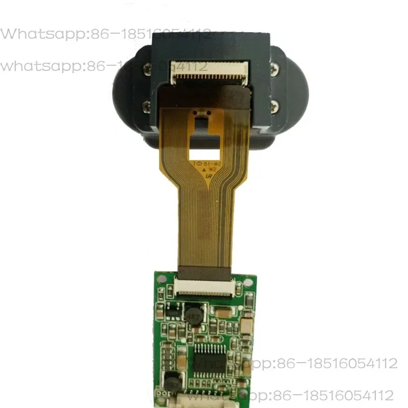 

DIY Night Vision Thermal Imaging Handheld Display Helmet Display Microdisplay with Eyepiece LCD020