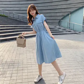 8 best sales Koreanisches Kleid - №8