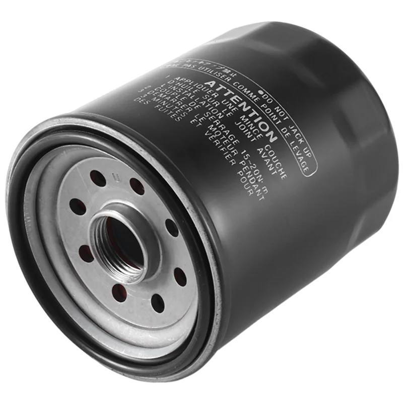 4 Uds para VF200 VF225 VF250 nuevo conjunto de elementos de filtro de aceite fueraborda, N26-13440-03-00 / N26-13440-02-00