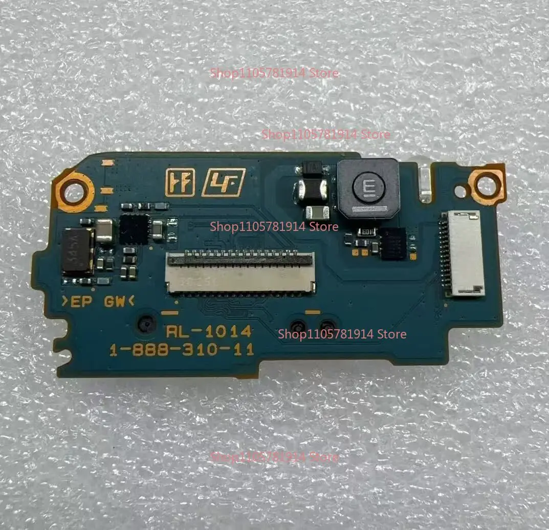 For Sony RX100M2 Top Cover Shutter Button Plate, Top Plate Small Plate