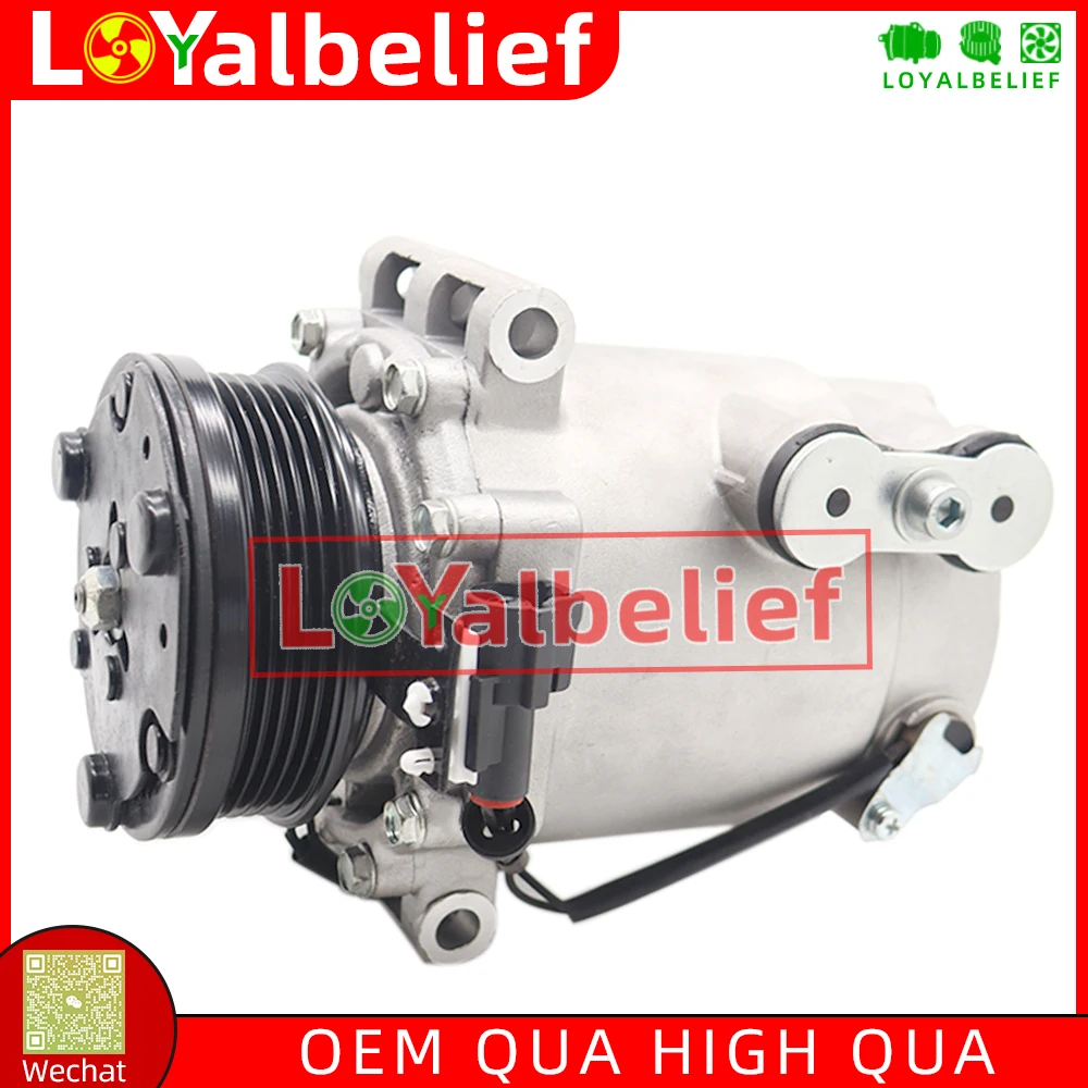 AC Air Conditioning Compressor For Saturn Vue 2.2L L4 3.5L V6 2005-2007 15922970 CG10084 78570 159229701