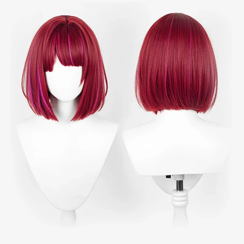New Sign Is B Arima Kan Cosplay Fantasy Wigs Anime Oshi No Ko Costume Disguise Adult Women Cosplay Roleplay Fantasia Outfits PA1