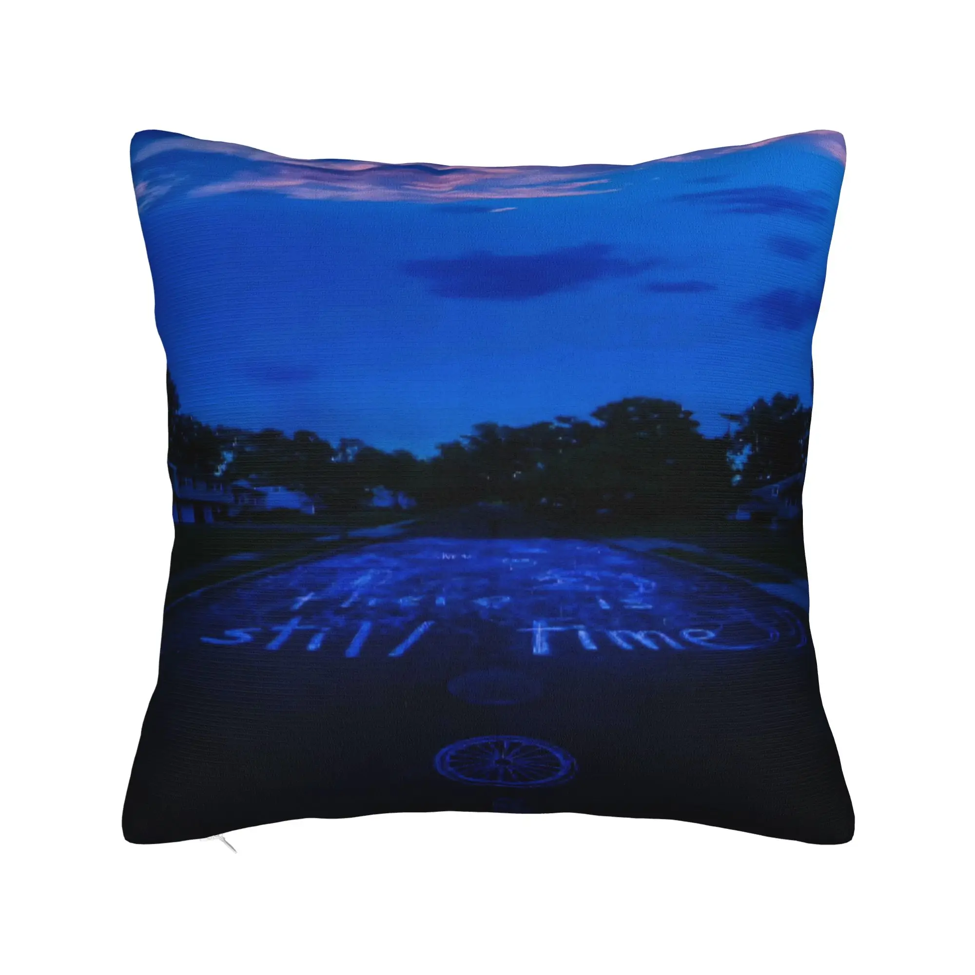 I Saw The TV Glow  Pillowcases Stuff Printed Cushion Cover  Pillow Covers Bedroom Decoration Square Multi Size