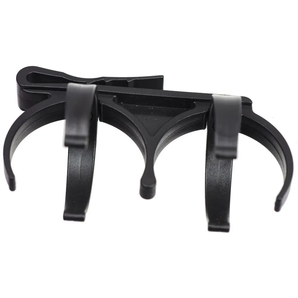 

Two-ball Golf Ball Belt Holder Rotatable Foldable Golf Tee Holder Belt Clip Portable Fall Resistant Golf Ball Cover