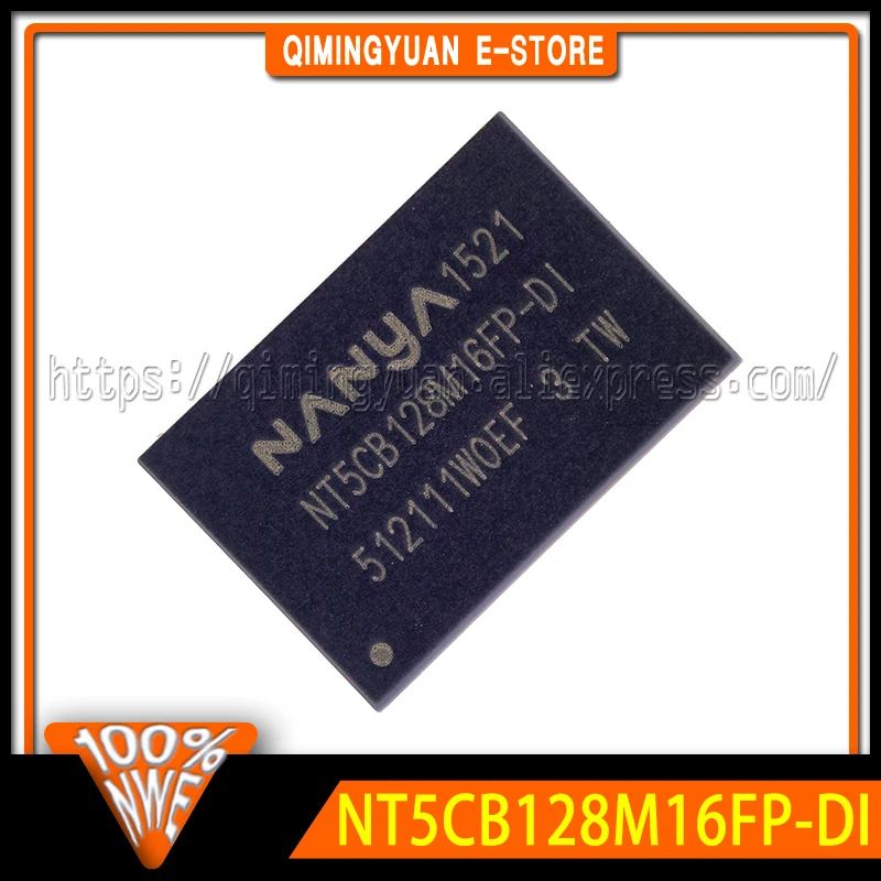 10~50PCS/LOT NT5CB128M16FP-DI NT5CB128M16FP-D1 NT5CB128M16FP DDR3 BGA96 New original