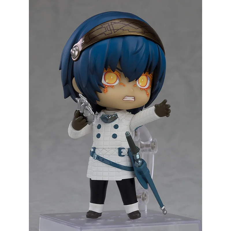 In Voorraad Goede Glimlach GSC2650 Nendoroid Metaphor ReFantazio Hoofdpersoon Anime Figuur Action Model Collectible Speelgoed Gift