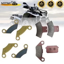 8PCS  Brake Pads For Linhai 250 300 250CC 300CC ATV UTV Buggy Brake pad Parts 22245  22111 32176