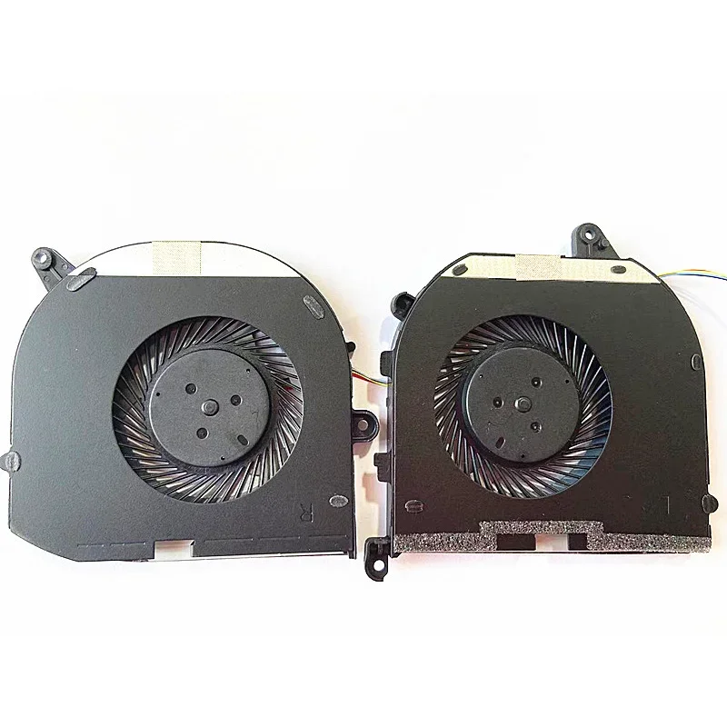 New CPU GPU Cooling Fan For DELL XPS 15 XPS15 9570 M5530 Laptop Fan 08YY9 TK9J1