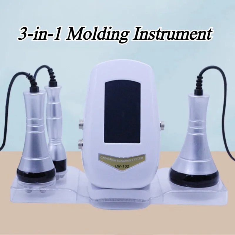 

Womens Body Shaping Massage Equipment Ultrasonic Massager Machine Physiotherapy Body Shapers Equipments Muscle Massager Device