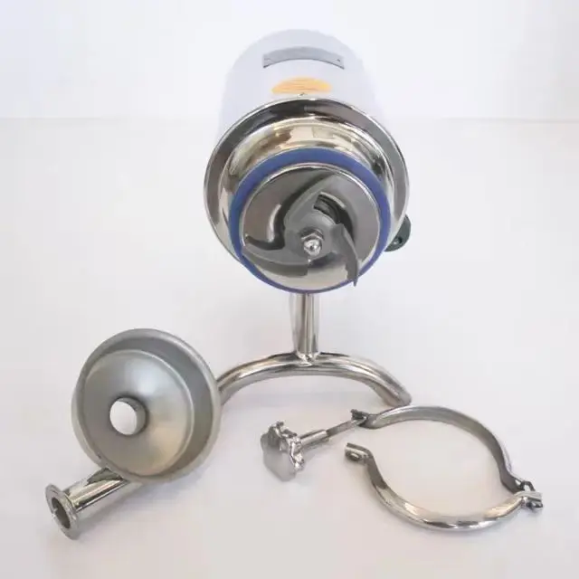 Wine Milk Pump Sanitary Centrifugal Pump Grade SS304/316L Liquid Beverage
