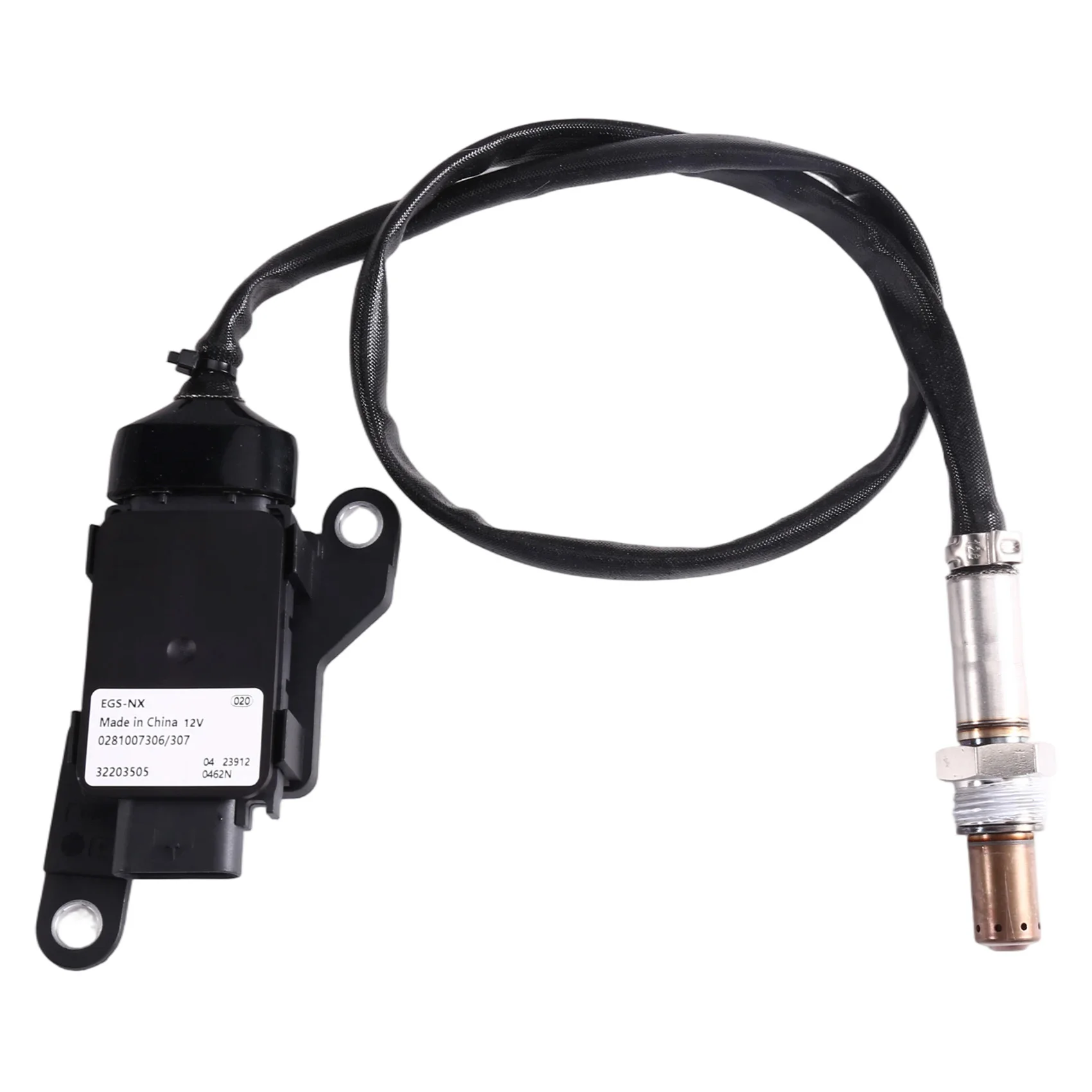 NEW HOT In Stock-For Volvo S90 V90 XC60 XC90 2016-2019 Compatible NOX Sensor 32203505 0281007306 Nitrogen Oxides Detection
