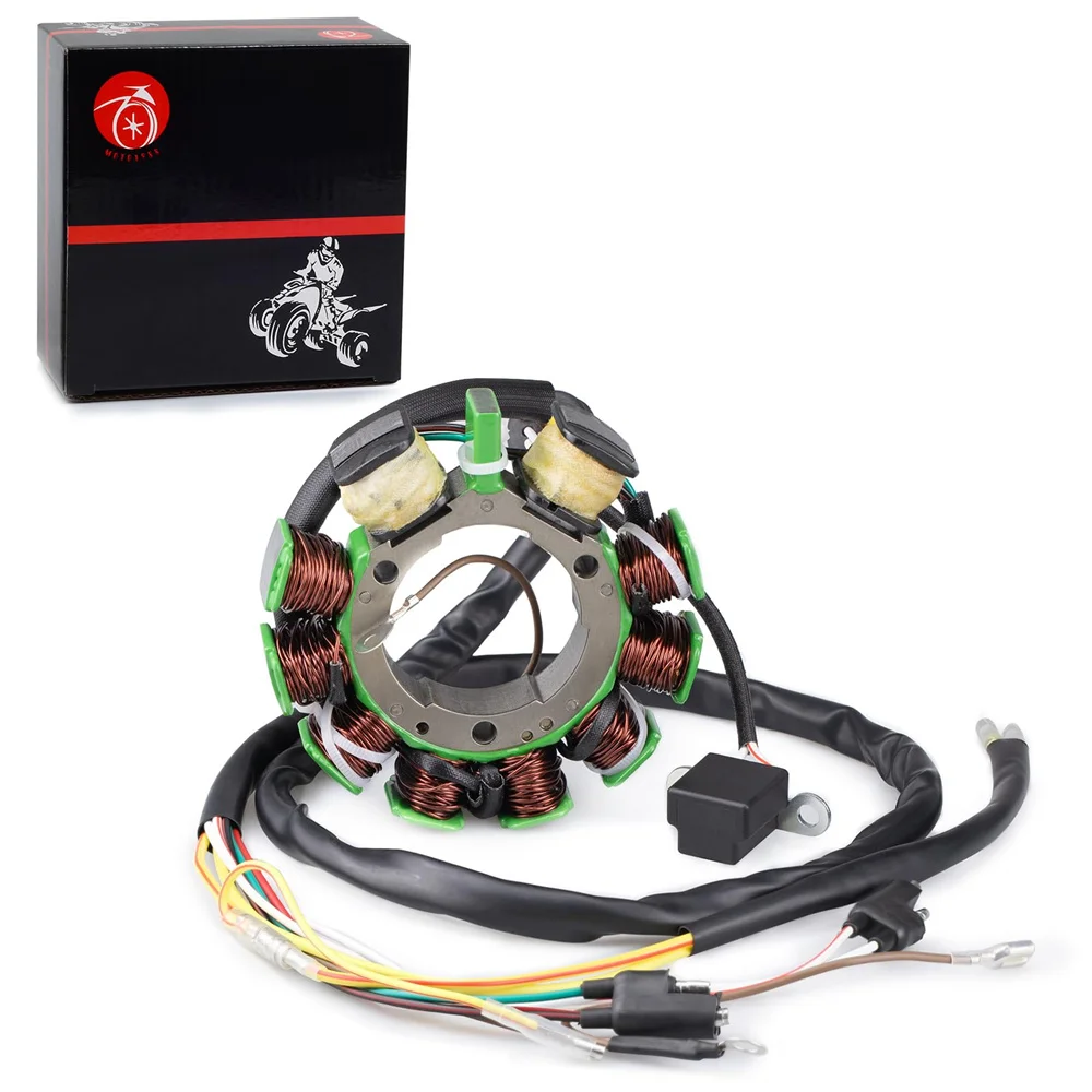 Stator für Polaris Sportsman 500 (NO-HO) Big Boss 500 Magnum Scrambler Ranger 500 4x4 6x6 1997-2001 3085561 3086821 – Detail 3