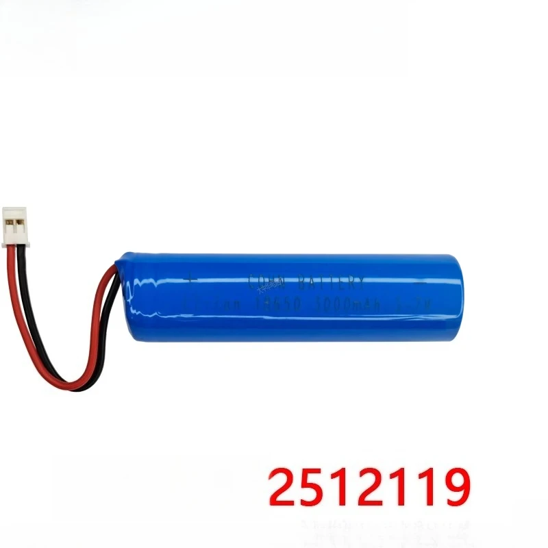 9zf036 is suitable for rhythm handheld fan built-in rechargeable battery 3.7v 2000mah