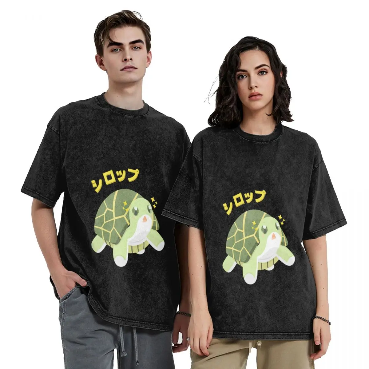 

Syrup the Turtle - BOFURI T-Shirt custom t shirt essential t shirt shirts graphic tee mens t shirts