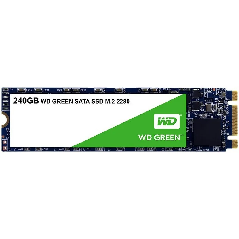 

Applicable to M.2 Western Digital, green disk WDS240G3G0B 240G/480G universal SSD solid state drive
