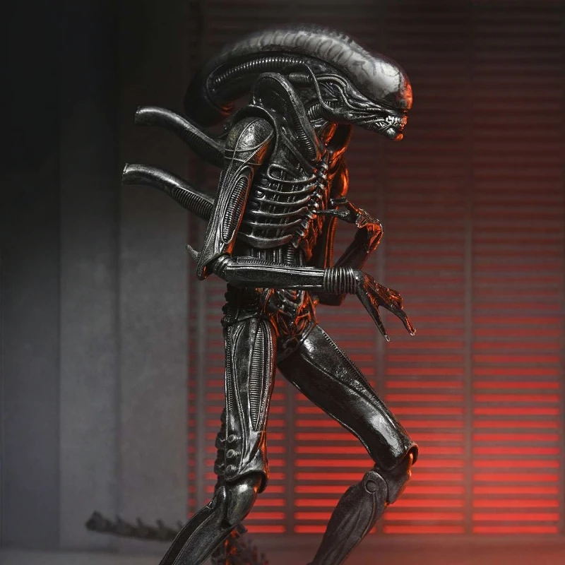 جديد Neca 7 بوصة مفصلية المنقولة دمية فيلم الموت السفينة رومولوس الغريبة Xx121 في المخزون #3