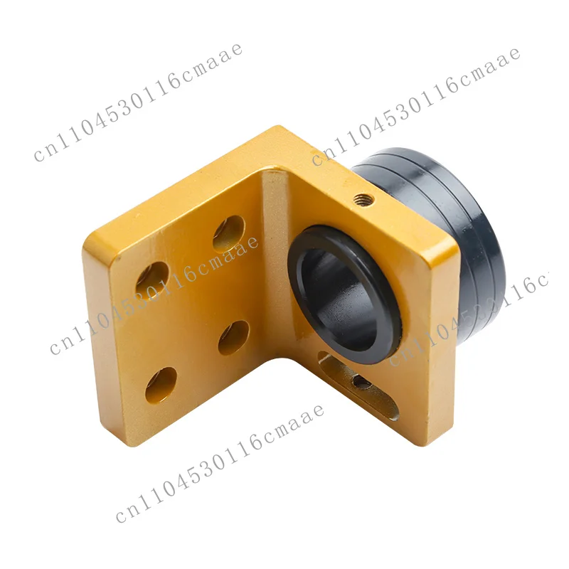 Numerical control machine tool accessories, bearing tightening tool fixtures, for woodworking engraving fasteners