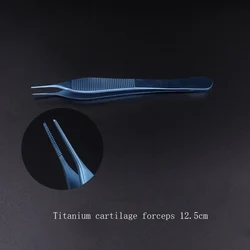 Rhinoplasty Tool Cartilage Pot Belly Tweezers Beauty Equipment
