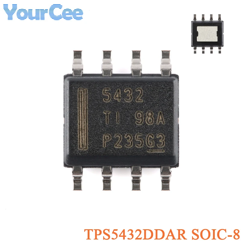5Pcs/Lot Tps54329Dd… - image