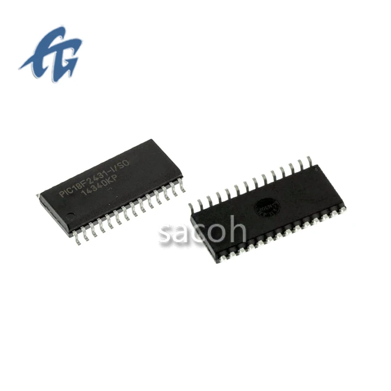 

(SACOH IC Microcontroller) PIC18F2431-I/SO 1Pcs 100% Brand New Original In Stock