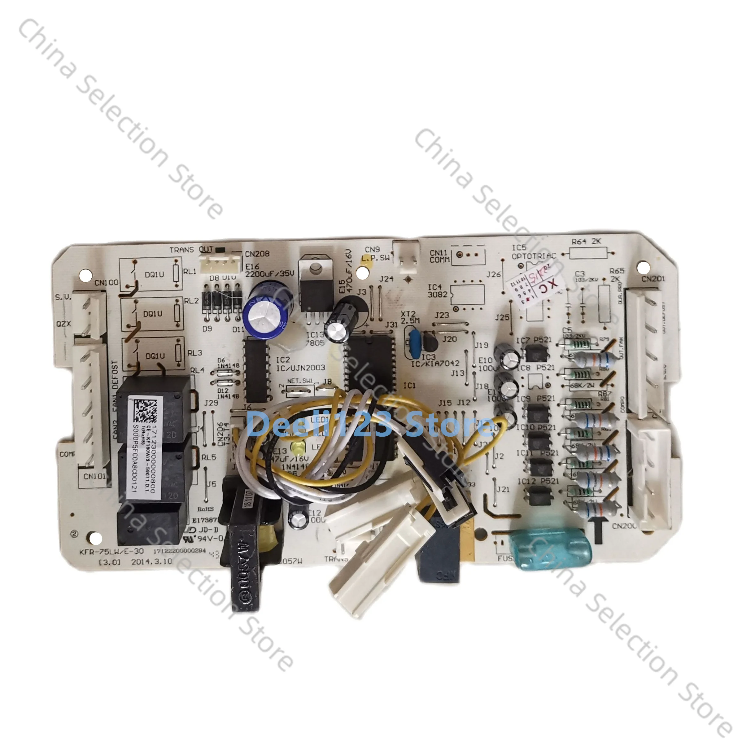 New Good Working Fo…