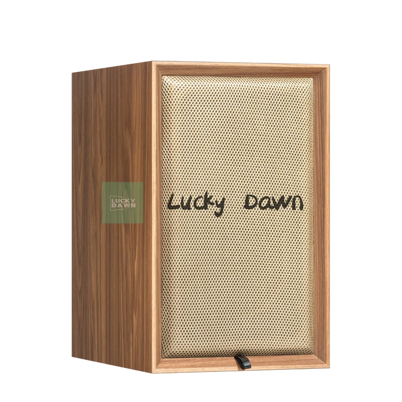 

6.5-inch Speaker Empty Box, E6Q Full-range DIY Empty Box, Wooden Hifi Fever Passive, Audio Shell