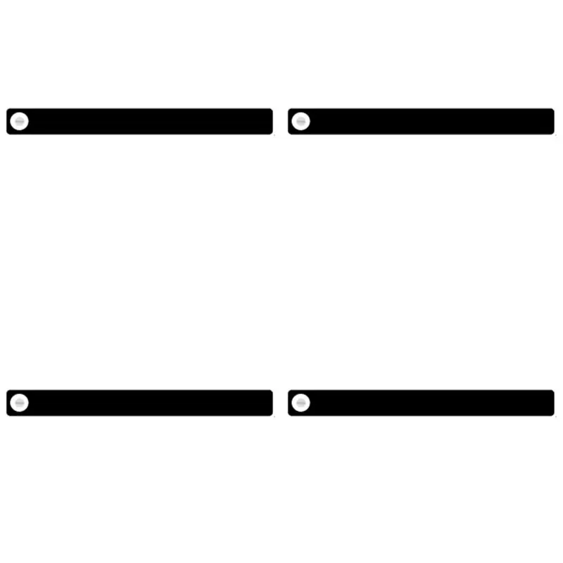 ABKQ-4X Tuya Intelligent Pressure Sensor For Zigbee Gravity Detection Automation Scene Linkage 800Mm