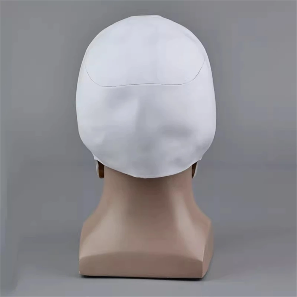 Anime Taskmaster Anthony “Tony” Masters Masks Cosplay Soft PVC Mask Halloween Masquerade Party Carnival Prop