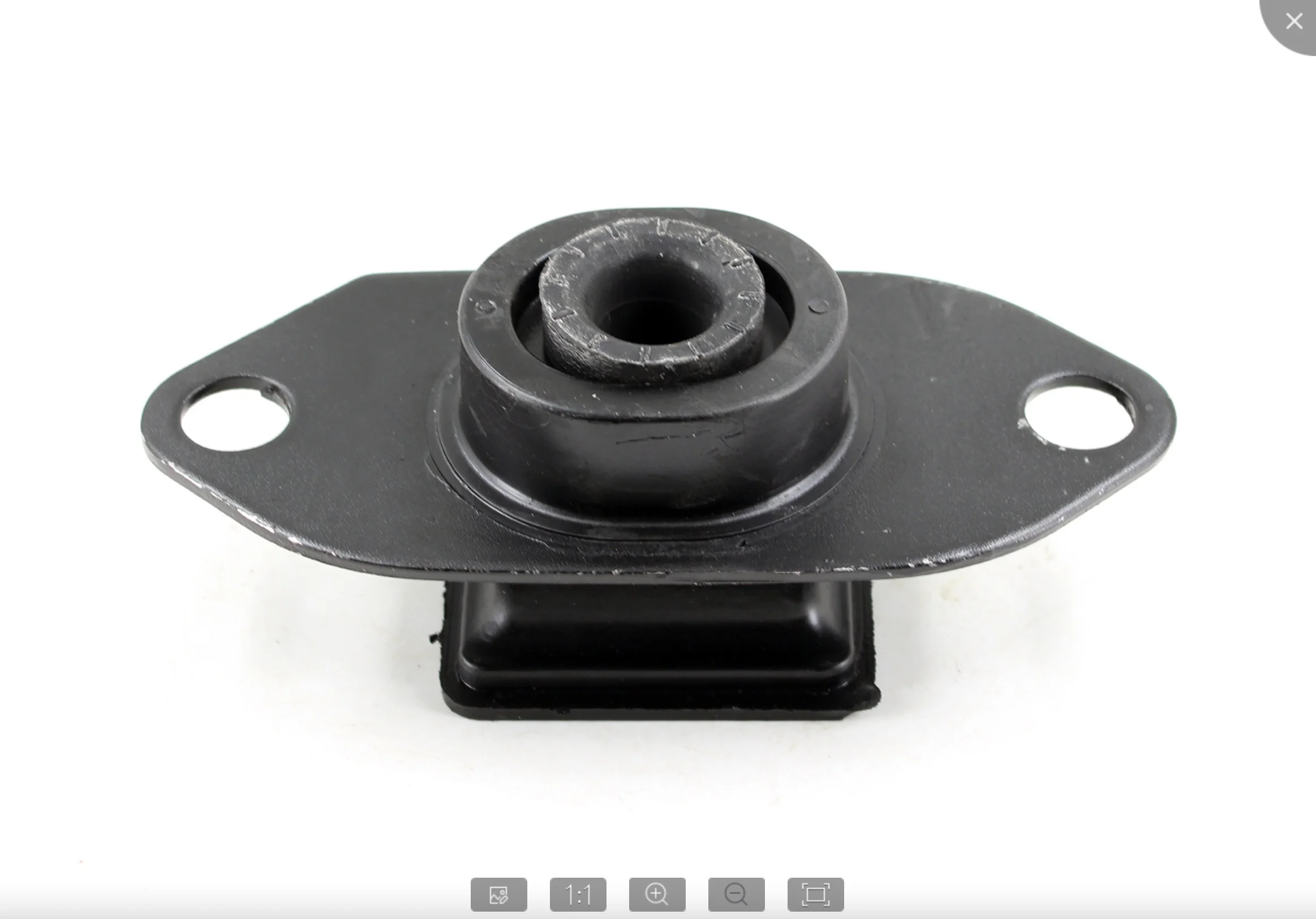 

GOLDEN WOLF Transmission bracket left Nissan Qashqai 2015 2.0XL MT 2WD