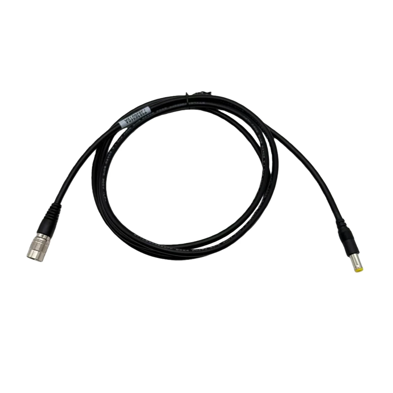 Trimble 73836019A 1.5M 12volt DC plug to 6 pin Hirose for S3/5/6/7/8/9 VX SPS930 SPS730 and RTS series.