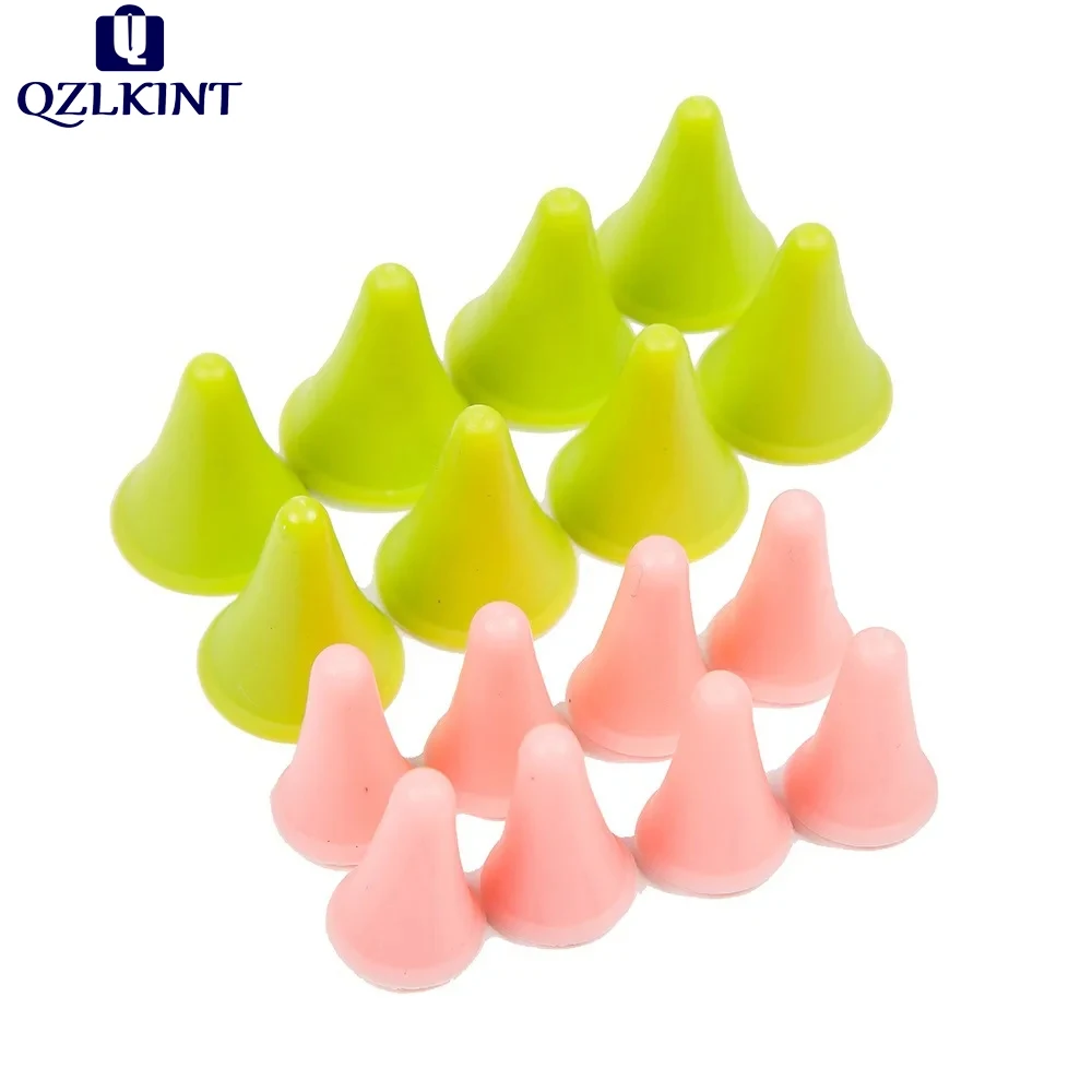 

Knitting needle caps, knitting tools, needle anti-falling safety stoppers