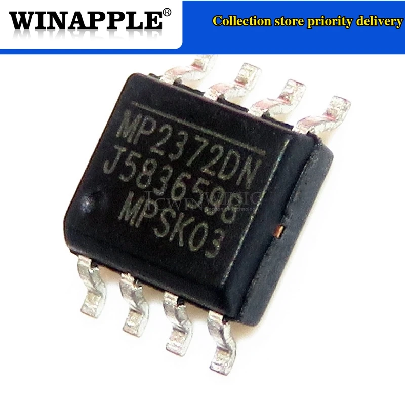 5pcs/lot MP2372DN MP2372 FM24C04A-G FM24C04A 24C04A 2QS02G 2QS02 ICE2QS02G ICE2QS02 MP4559DN MP4559 SOP-8