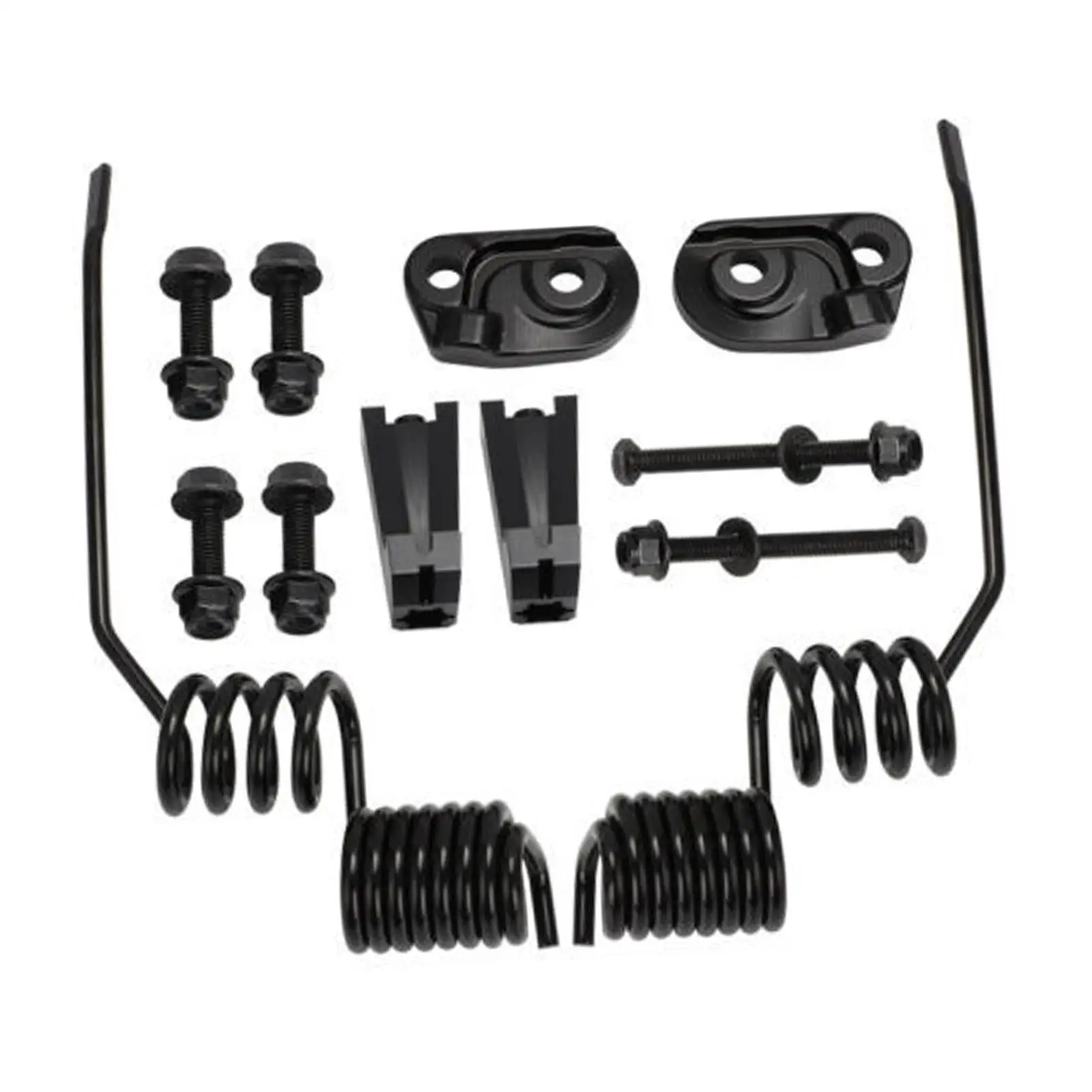 

Высокопроизводительные скребки для льда с пружинным креплением на рейку 860201140 для Ski-doo