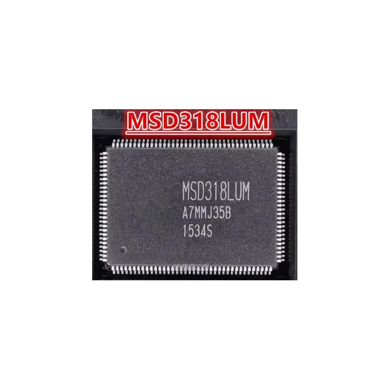 MSD318LUM 100% New Original Integrated Circuit Electronic Components BGA  Direct payment