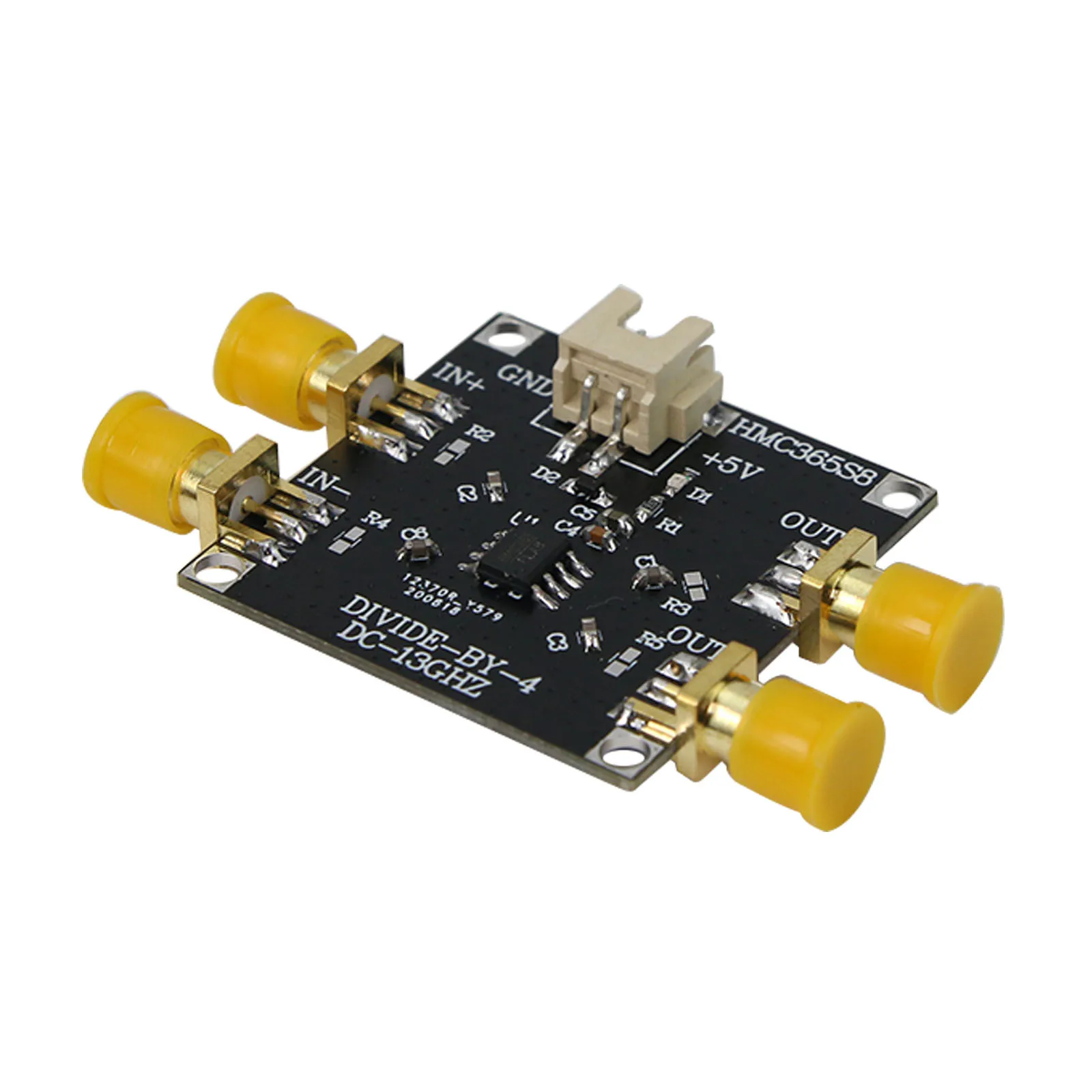 HMC365 Ku-Band R F … - image