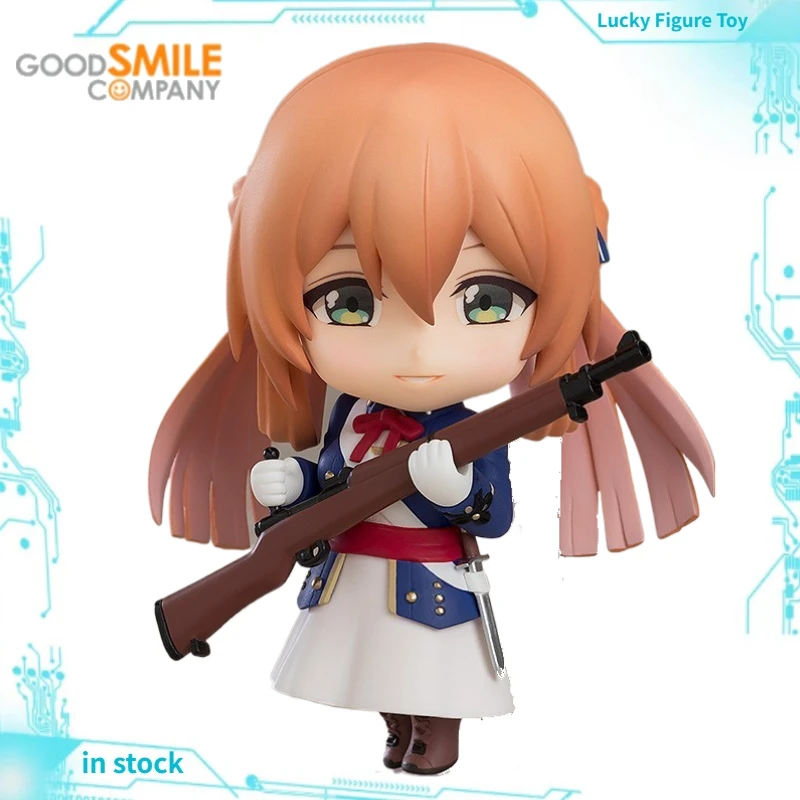 

Оригинальная коллекционная фигурка GSC 1087 Girls Frontline Springfield