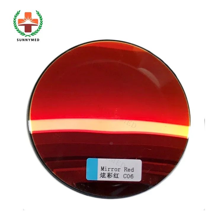 L07 Professional Polarized Eyeglass  CE Sunglasses Polarized 75mm polarized mirror Colorful Lens