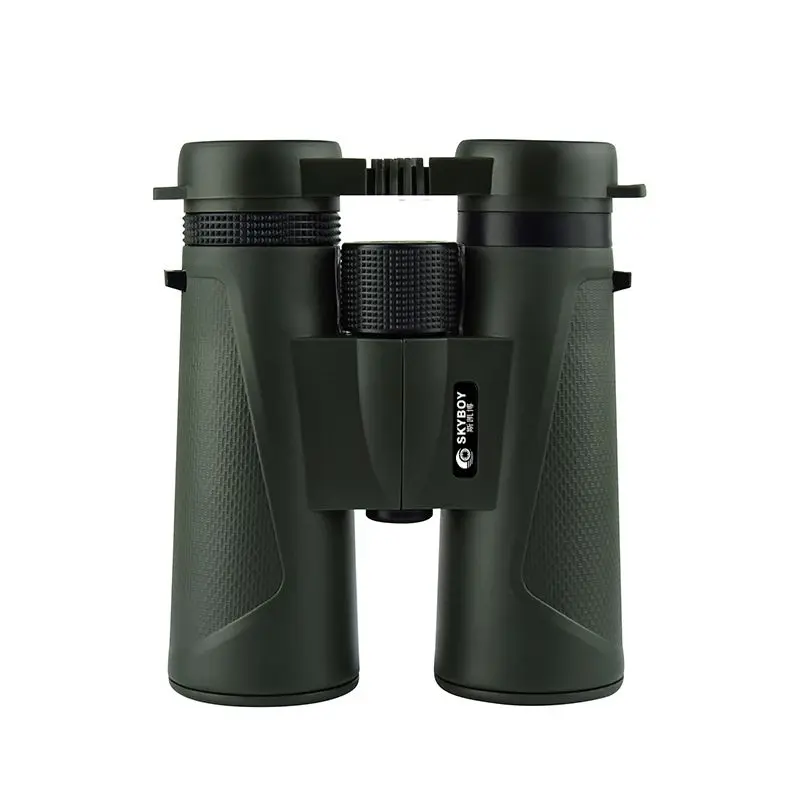 

12x42 Professional Binoculars ED BAK4 Prism Telescope For Outdoor Camping Bird Watching Shooting Waterproof Metal Binoculars