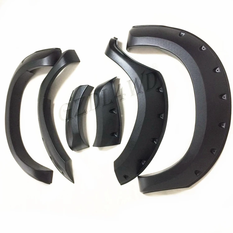 

GZDL4WD 4x4 Wide Body wheel Arch Kit Fender Flare for Hilux Vigo 05-12