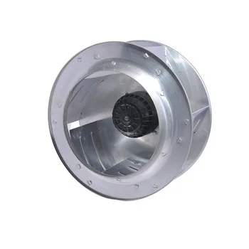 

Backward Centrifugal Fans