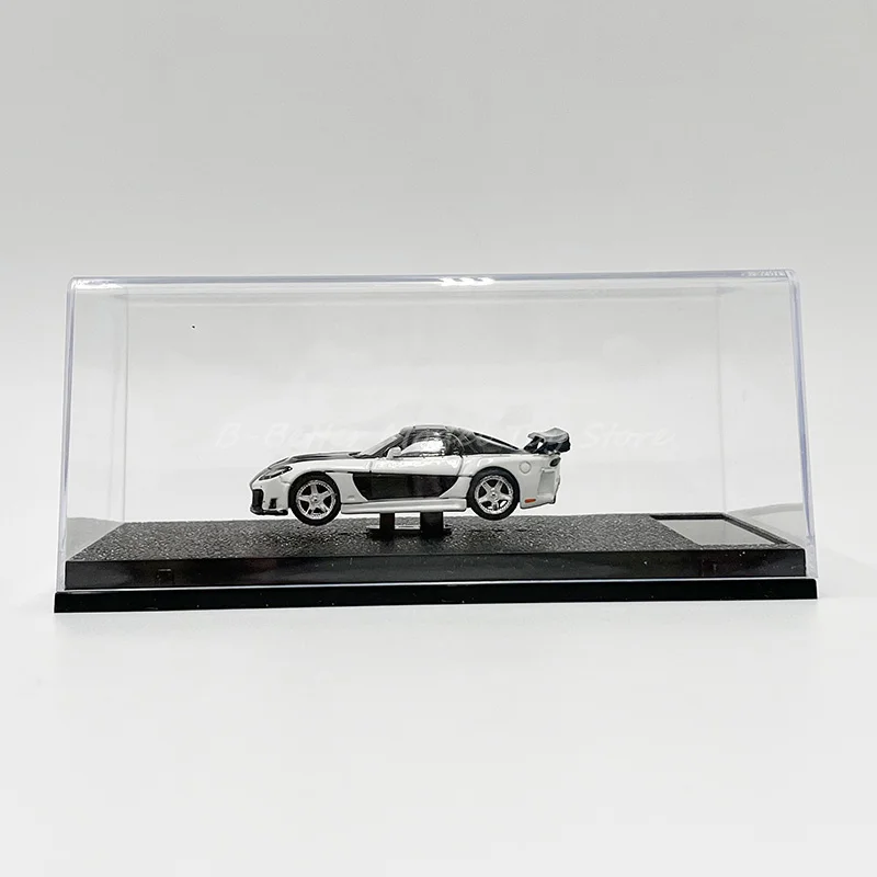 1:64 Diecast Car Model Toy Veilside Fortune 7 Replica For Collection And Gifts