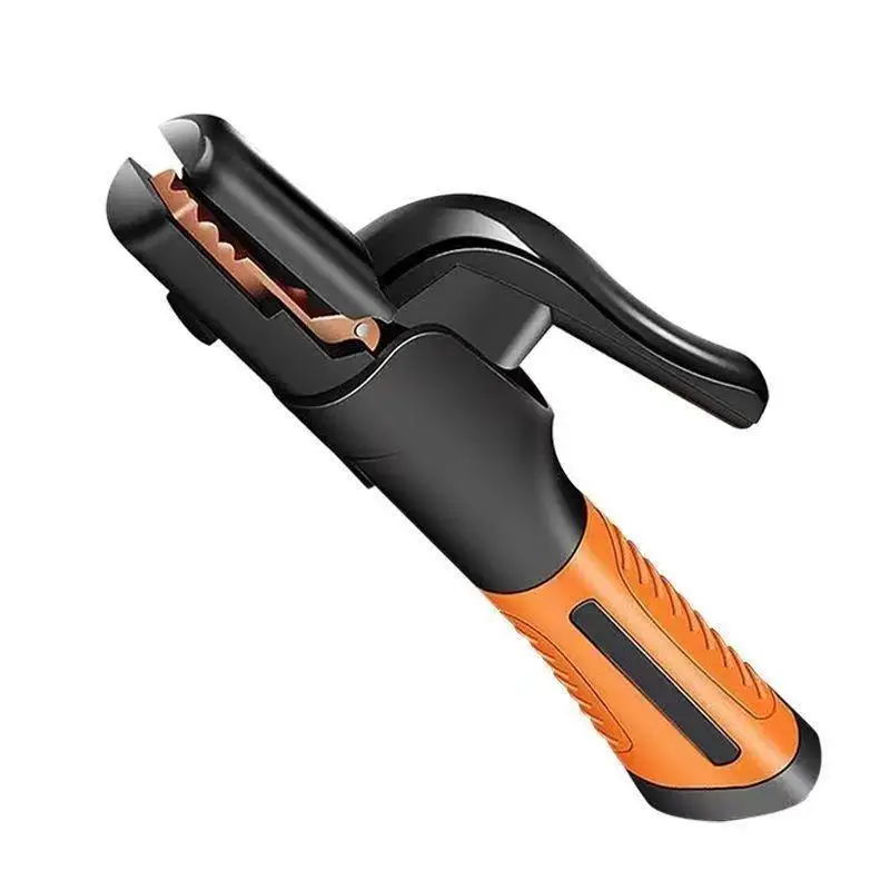 600A 800A 1000A Welding Electrode Clamp Set European Type Heat Resistant Pliers For Welding Machine Accessories