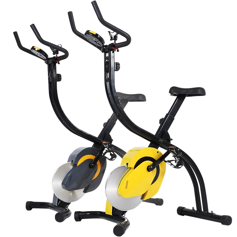 

BC2600 Home Spinning Bike Xbike Ultra Quiet Indoor Weight Loss Magnetic Control Pedal Exercise Bike Home Foldable
