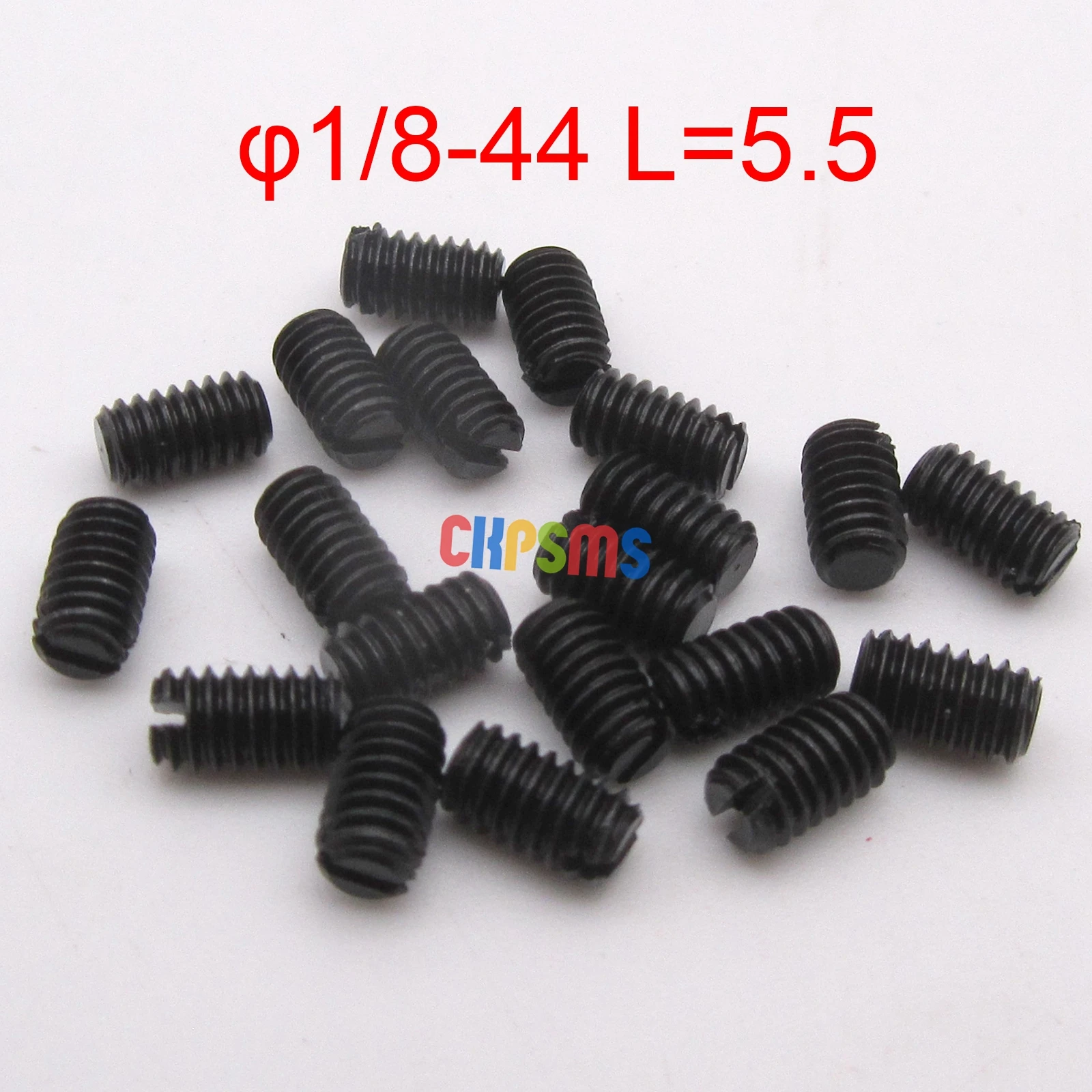 20PCS #SS-8080660-TP NEEDLE CLAMP SCREW FOR JUKI LH-1152,LH-1162,LH-1172, LH-3500,LH-3500A SERIES