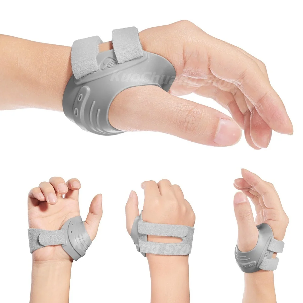 

CMC Thumb Brace Thumb Splint for CMC Joint Pain Relief, Osteoarthritis, Tendonitis, Arthritis, CMC Joint Thumb Arthritis Brace